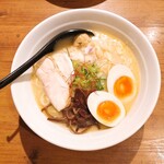 用戶對於麺や 美風 戸越銀座店的評論圖