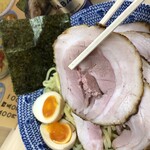 用戶對於麺家大勝軒 葛西店的評論圖