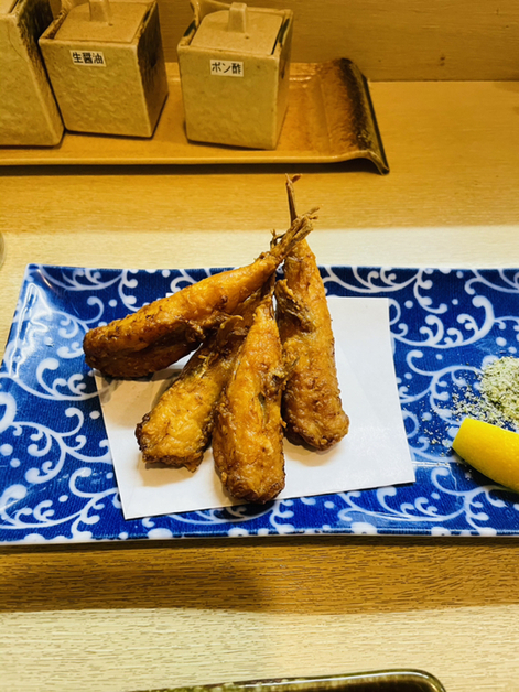 用户对于兼平鮮魚店 中洲川端店的评论图