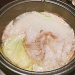 用戶對於松阪牛ラーメン 一人しゃぶしゃぶ 松虎的評論圖