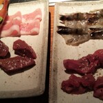用戶對於江戸前焼肉 岡本的評論圖