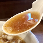 User's review image for 生姜醤油ラーメン ひのてつ