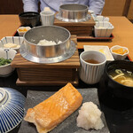 用戶對於釜炊きごはん 銀くま的評論圖
