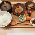 用户对于だし屋 おわん的评论图