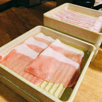 用戶對於しゃぶしゃぶ温野菜 恵比寿店的評論圖