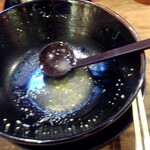 用户对于らーめん古潭 なんばCITY店的评论图