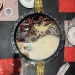 用戶對於四川伝統火鍋 蜀漢 金山店的評論圖