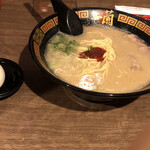 用户对于一蘭 中野店的评论图