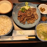 用户对于炭焼牛たん 赤兵衛分店的评论图