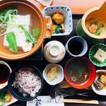 用戶對於嵯峨とうふ　稲的評論圖