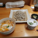 用戶對於蕎麦心地 ぶんろく的評論圖