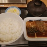 用戶對於松屋 難波千日前店的評論圖