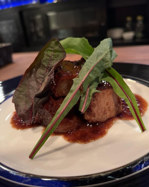 用户对于Wine Bar Mariage的评论高清图