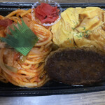 用户对于洋食小松亭 浅草松屋店的评论图