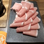 用戶對於しゃぶ笑 なんばグランド花月店的評論圖