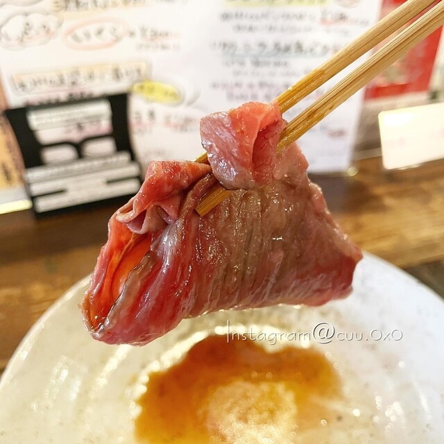 用戶對於肉バル MUU的評論高清圖