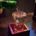 用户对于地酒炭焼肴や的评论图