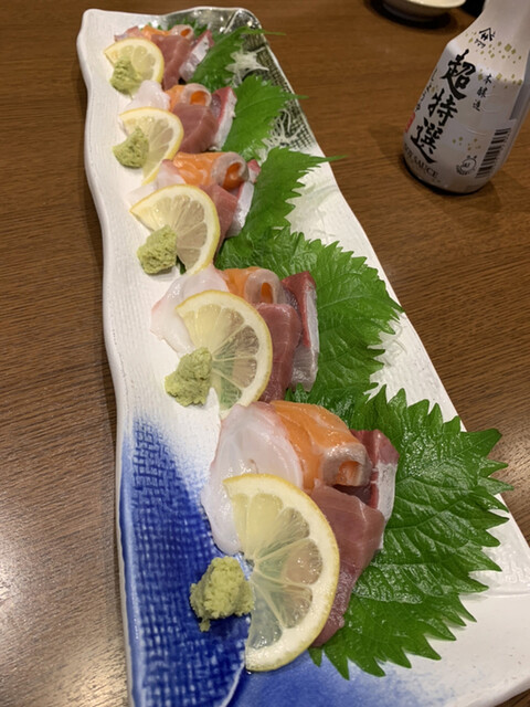 用户对于贔屓屋 中之島ダイビル店的评论高清图