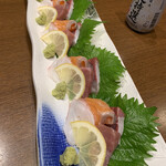 用户对于贔屓屋 中之島ダイビル店的评论图