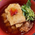 用戶對於嵯峨とうふ　稲的評論圖