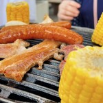 用戶對於新宿BBQビアガーデンHELLO的評論圖
