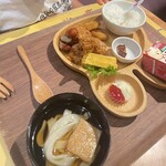 用户对于まるや本店 東京ミッドタウン店的评论图