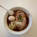 User's review image for 中華そば専門店 一六食堂