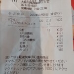 用戶對於マクドナルド 靭本町店的評論圖