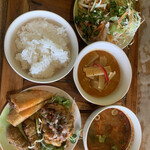 用戶對於熱帯食堂 四条河原町店的評論圖