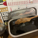 用户对于屋台居酒屋 大阪 満マル 伏見桃山店的评论图