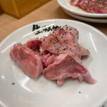 User's review image for 生ラムかんな 新橋店