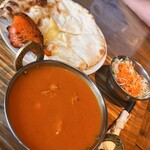 用户对于MAHA CURRY的评论图