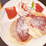 用戶對於ELK NEW YORK BRUNCH あべのキューズモール店的評論圖