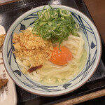 用戶對於丸亀製麺 飯田橋サクラテラス店的評論圖