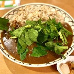 用户对于あいばカレー食堂的评论图