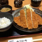 User's review image for 手打ちとんかつ かついち