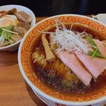 User's review image for 中華そば NewYork×NewYork