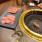 用戶對於焼肉ホルモン 龍の巣 梅田ハナレ的評論圖