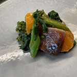 用户对于restaurant origami的评论图