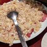 用户对于ホルモン・焼肉 キムチ的评论图