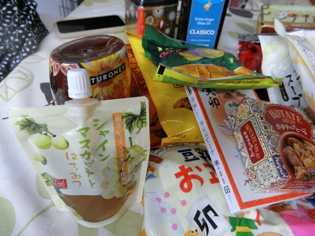用户对于カルディコーヒーファーム アリオ札幌店的评论高清图