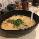 用戶對於らーめん桜坂的評論圖