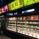 用戶對於焼肉大門的評論圖