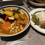 User's review image for Rojiura Curry SAMURAI. グランフロント大阪