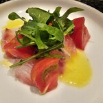 用户对于Italian bar ROMANO 麻布十番的评论图