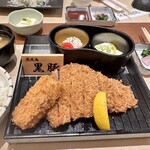 用户对于とんかつKYK ナンバ店的评论图