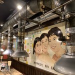 用户对于昭和大衆ホルモン 十三店的评论图