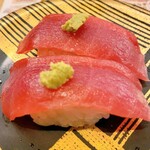 用户对于回転寿司がんこ あべのハルカス店的评论图