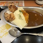 用户对于レッツゴーカレー アリオ札幌店的评论图