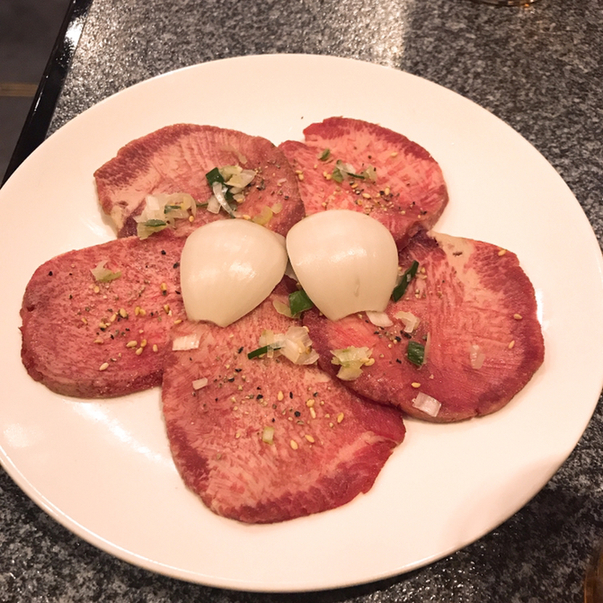 用户对于炭火焼肉・冷麺 三千里的评论图